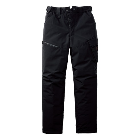 バートル 5062 防寒パンツ 秋冬 ユニセックス 撥水 2025新作｜作業着