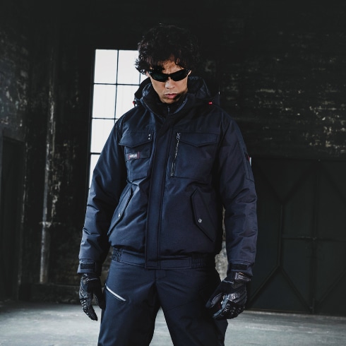 バートル 5062 防寒パンツ 秋冬 ユニセックス 撥水 2025新作｜作業着