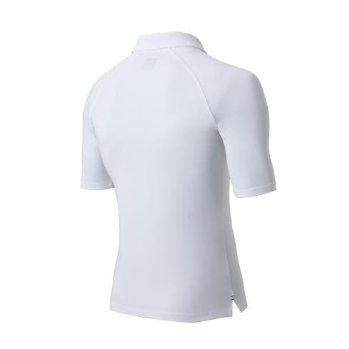 クロダルマ 26452 半袖ポロシャツ(脇スリット) オールシーズン