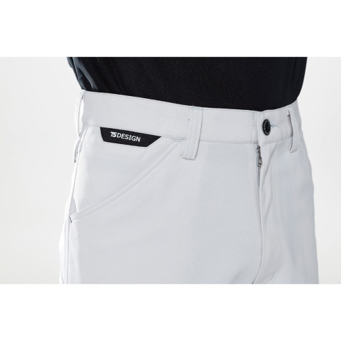 TSデザイン 藤和 81141 レディース カーゴパンツ 秋冬 裏綿ツイル