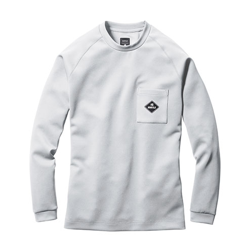 レディースウェア e To バートル 4066 ロングスリープTシャツ 秋冬 オールシーズン 吸汗速乾