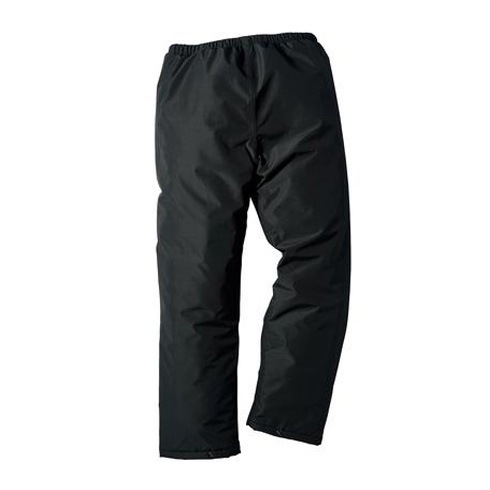 クロダルマ 57379 防水防寒パンツ 秋冬 ポリエステル100％ 防水 防風