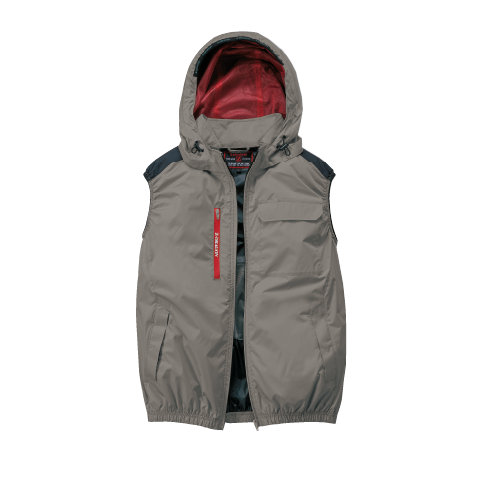 空調服 74380 ファンバッテリーセット(最大7.2V) LISUPERJ