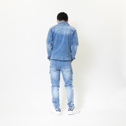 グランシスコ GC-A812 カーゴパンツ GRANCISCO タカヤ商事 オール