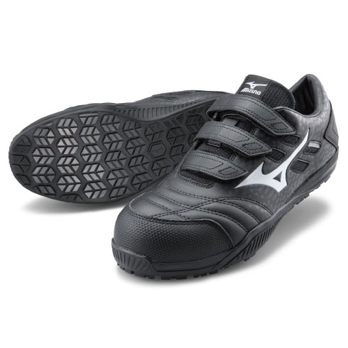 Mizuno ALMIGHTY TDI 22L 安全靴 26.0 cm EEE ミズノ オールマイティ TDⅡ 22L F1GA2301 安全靴 オールシーズン 衝撃