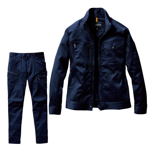 バートル 671 672 上下セット オールシーズン ストレッチ ブルゾン