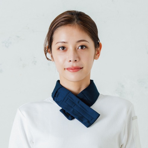 桑和 80064 ネッククーラー(保冷剤付) 2026新作｜作業着・作業服の