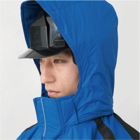 コーコス信岡 CO-COS A-3270 防寒 防寒着 釣り バイク 防風 防寒