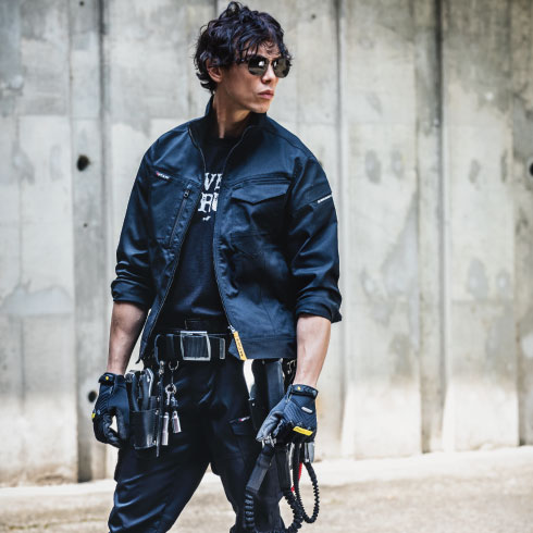 バートル 6211 6212 上下セット 春夏 ブルゾン カーゴパンツ