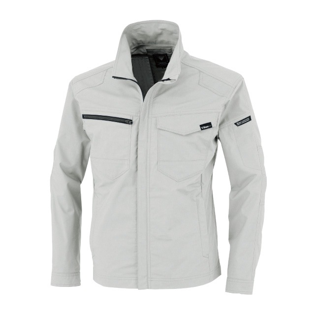 XEBEC 空調服 作業服の通販 長袖ブルゾン ジーベックXEBEC 1714【サンワーク本店】