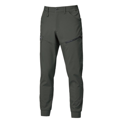 バートル 833 ジョガーパンツ 秋冬 ユニセックス ストレッチ 撥水 2025