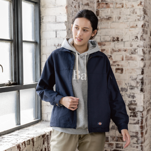 ディッキーズ Dickies D-7530 ストレッチジャケット クラシック