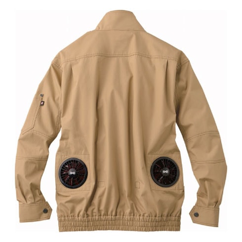 空調服 74000 ファンバッテリーセット(最大7.2V) LISUPERJ