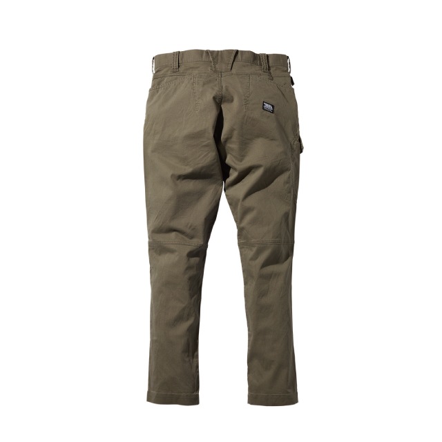 寅壱 TORAICHI 9531-219 カーゴパンツ ストレッチ 制電 ニーパッド対応