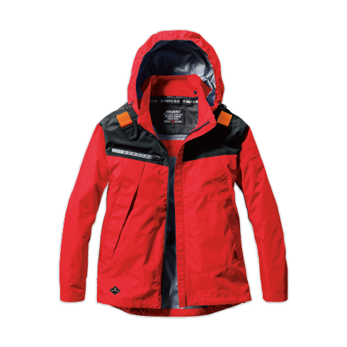 バートル AC1191 長袖ファン付き作業服セット BURTLE ファン