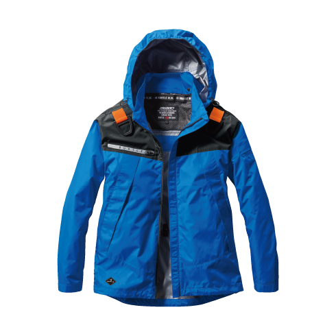 バートル AC1191 長袖ファン付き作業服セット BURTLE ファン