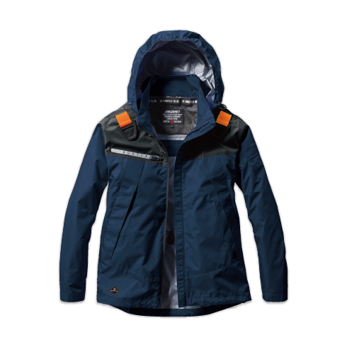 バートル AC1191 長袖ファン付き作業服セット BURTLE ファン