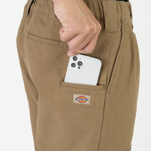ディッキーズ Dickies D-7533 ストレッチダブルニーパンツ 保温 2026