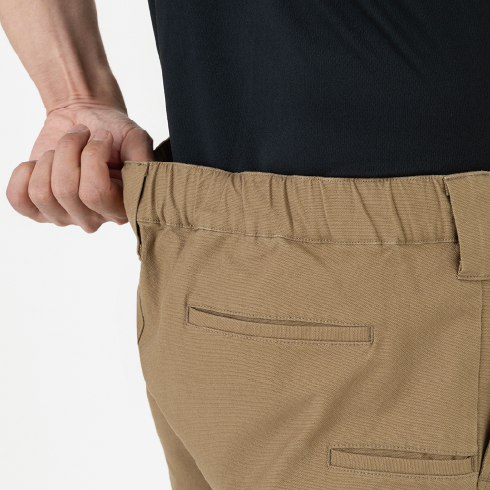 ディッキーズ Dickies D-7533 ストレッチダブルニーパンツ 保温 2026