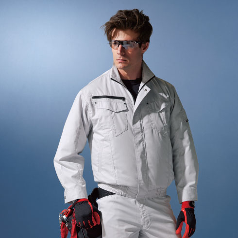 空調服 74010 ファンバッテリーセット(最大7.2V) LISUPERJ FANCB2BJ Z