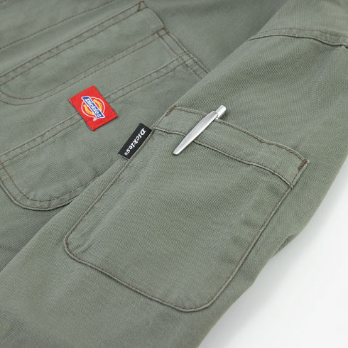 ディッキーズ Dickies D-736 ストレッチオックスツナギ オールシーズン