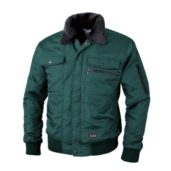 ジーベック 防寒ジャンパー 872 ブルゾン XEBEC｜作業着・作業服の通販