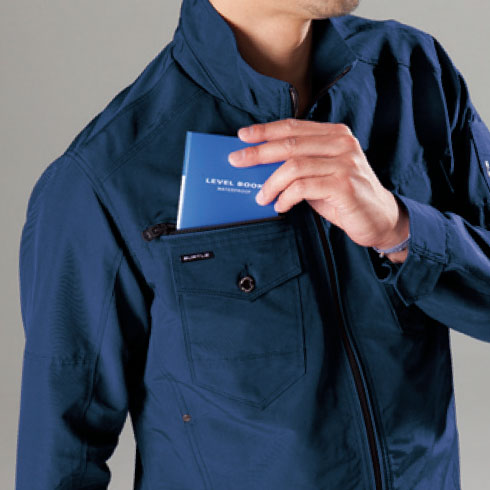 バートル 5250 オールシーズン 長袖ジャケット レイザー ユニセックス