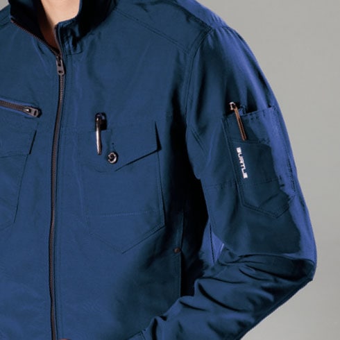 バートル 5250 オールシーズン 長袖ジャケット レイザー ユニセックス