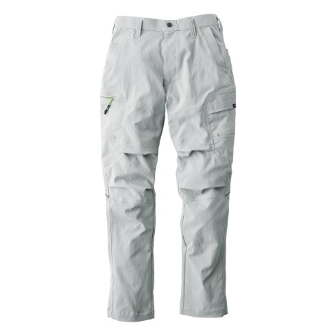 寅壱] 作業服 作業着 春夏 接触冷感 カーゴパンツ 9551-219