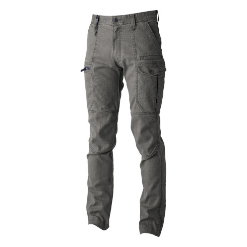 Tstone  カーゴパンツRE-T 寅壱 TORAICHI 9530-219 カーゴパンツ 制電 オールシーズン ストレッチ