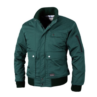 ジーベック 防寒ジャンパー 876 ブルゾン XEBEC｜作業着・作業服の通販