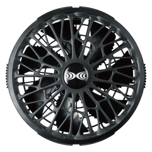 空調服 SK00012 スターターキット ファン・バッテリーセット 14.4V瞬間