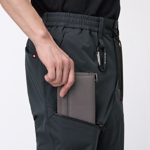 バートル 484 エアーテックパンツ オールシーズン ユニセックス