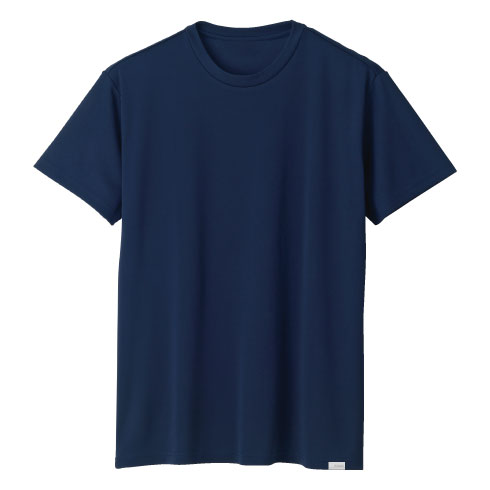 桑和 SOWA 8005-63 半袖Tシャツ 春夏 接触冷感 遮熱素材