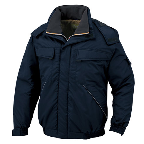 コーコス信岡 CO-COS A-12360 防寒 防寒着 釣り バイク ブルゾン 秋冬