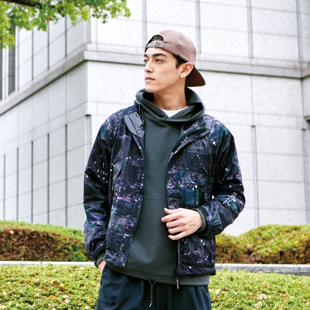 桑和 SOWA 7682-70 レインウェア レインコート ストレッチ 耐