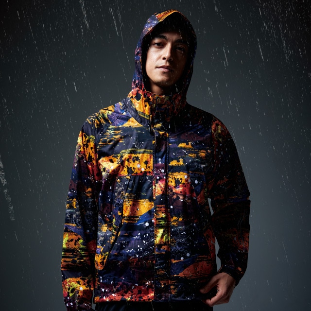 桑和 SOWA 7682-70 レインウェア レインコート ストレッチ 耐