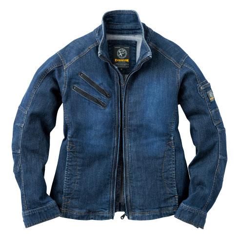 イーブンリバー EVENRIVER USD307 USD302 長袖ブルゾン カーゴパンツ