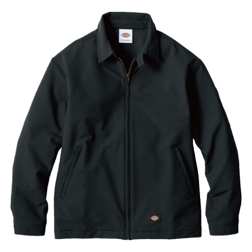 ディッキーズ Dickies D-7570 長袖ジャンパー 秋冬 ストレッチ 軽量