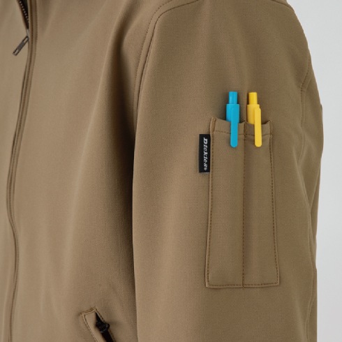 ディッキーズ Dickies D-7570 長袖ジャンパー 秋冬 ストレッチ 軽量