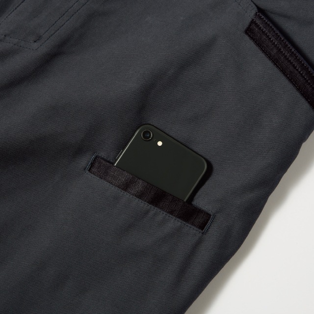 寅壱 TORAICHI 9336-241 カーゴハーフパンツ ストレッチ 春夏 2022新