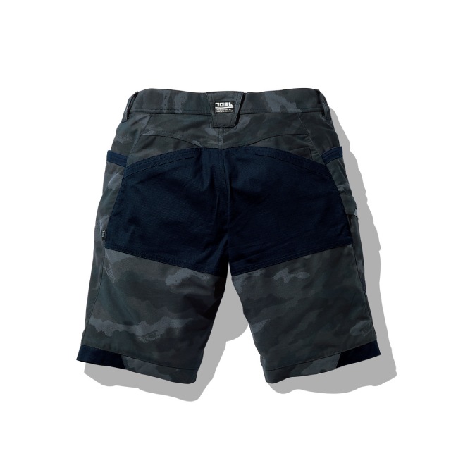 寅壱 TORAICHI 9336-241 カーゴハーフパンツ ストレッチ 春夏