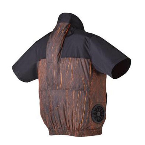 福　品 クロダルマ 268831（服のみ）｜空調服・EFウェア専門通販ショップユニアカ