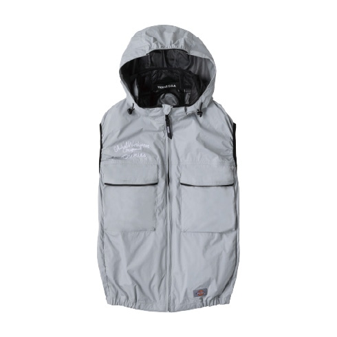 ディッキーズ Dickies D-299 ボルトクール ベスト(ペルチェネック