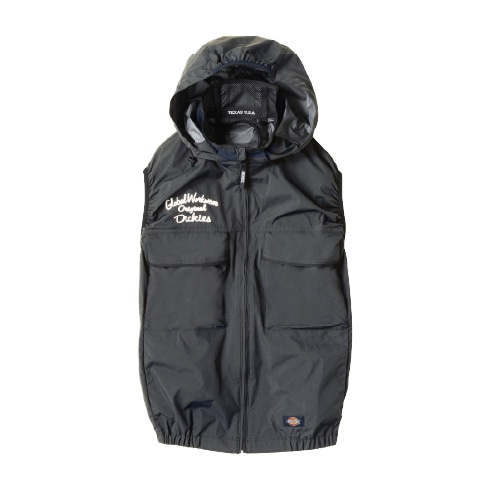 ディッキーズ Dickies D-299 ボルトクール ベスト(ペルチェネック