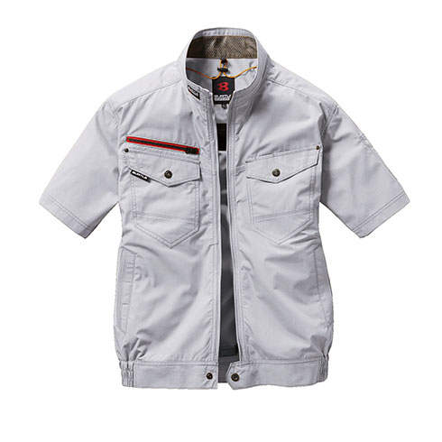 バートル AC7146 半袖ファン付き作業服セット ファン・バッテリーフル