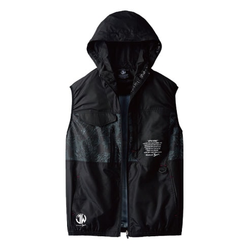 空調服 54140 18Vファン・バッテリーフルセット XS23011 Jawin