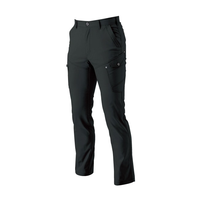 桑和 SOWA 3042-08 カーゴパンツ ストレッチ 野帳対応 消臭 レディース