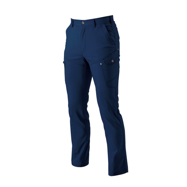 桑和 SOWA 3042-08 カーゴパンツ ストレッチ 野帳対応 消臭 レディース