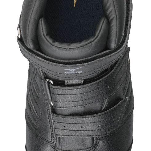 ミズノ オールマイティ WS28M F1GA2007 ミッドカット安全靴 オール